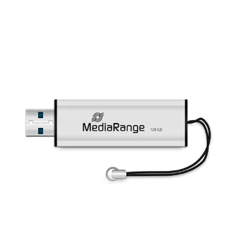 MEMORY DRIVE FLASH USB3.2/128GB MR918 MEDIARANGE