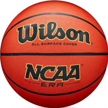 PIŁKA krepšiniui WILSON NCAA ERA BSKT BROWN R.7