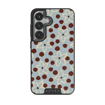 Onda - Samsung Galaxy S25 Case, Elite Dark (Magnetic) / Silver