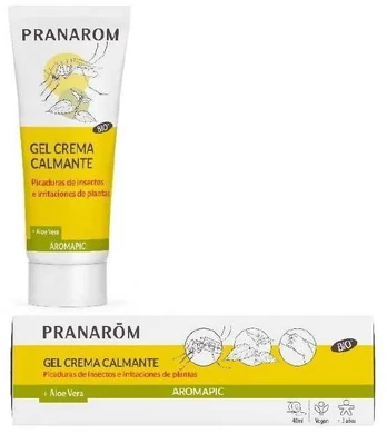 Pranarom Aromapic Soothing Kreminis Gel 40ml