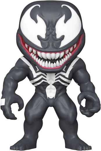 Funko POP figure Marvel Rivals Venom