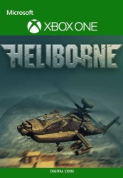 Heliborne Xbox kaina