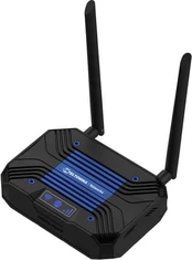 Teltonika Maršrutizatorius lte tcr100 (cat 6), 3g, wifi, 1xethernet