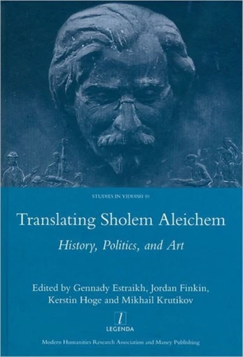 Translating Sholem Aleichem