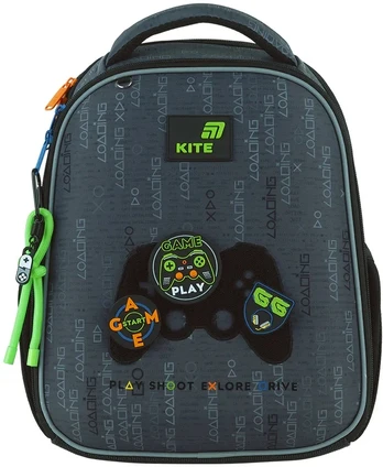 Ergonominė kuprinė GOOD GAME, Kite, 14 L, 940 g