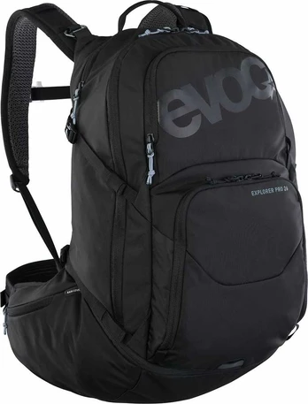 Evoc Explorer Pro 26 -reppu, musta