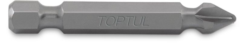 Uždedamas antgalis HEX / PHILIPS 1/4" PH2