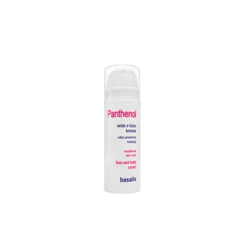 BASALIS kremas PANTHENOL, 150 ml