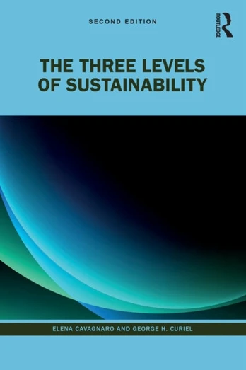Three Levels of Sustainability