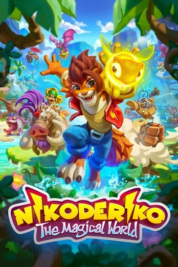 Nikoderiko: The Magical World Xbox Series X|S