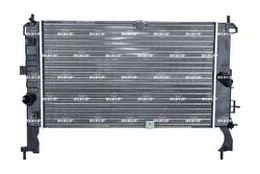 Variklio radiatorius NRF NRF 53475A
