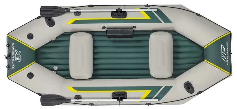 Bestway Ranger Elite X3 -kumivene, 295 x 130 cm