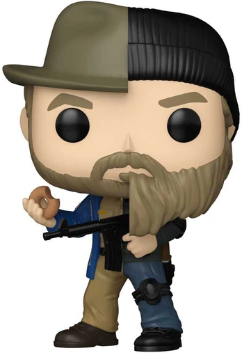 Funko POP figure Stranger Things Jim Hopper