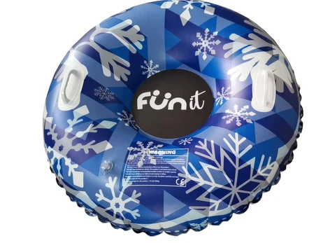 Pripučiama sniego čiuožynė FUNIT Blizzard, 80 cm