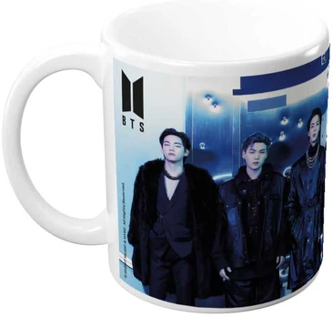 ERIK BTS mug