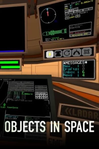 Objects in Space PC