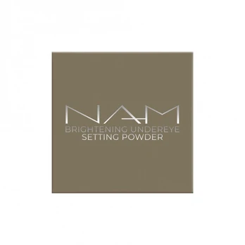 NAM BRIGHTENING UNDEREYE SETTING paakių pudra
