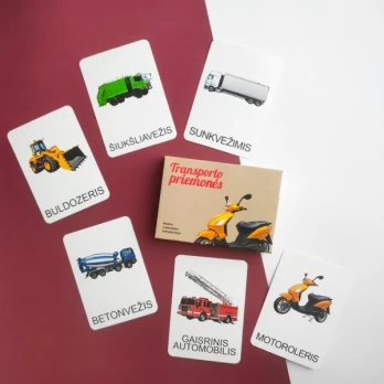 Transporto Priemonės