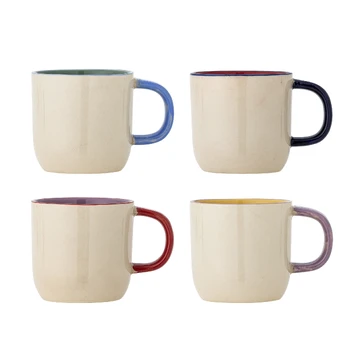 Bloomingville - Vista Mug - Multi - Stoneware