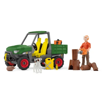 SCHLEICH FARM WORLD Miško darbai