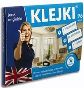 Anglų kalba Klijai - kolektyvinis darbas