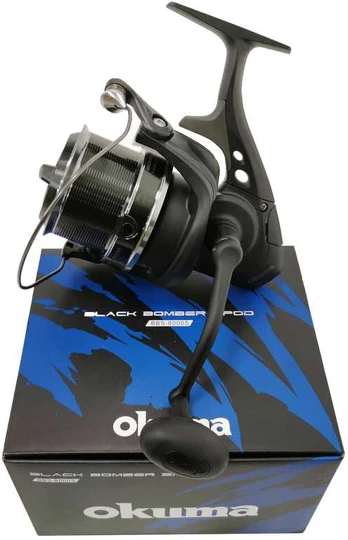 Ritė Okuma Big Bomber Spod BBS-8000S