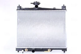 Variklio radiatorius NISSENS NIS 64801