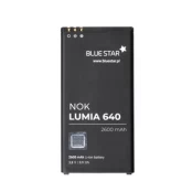 Baterija BlueStar, Li-ion, 2600 mAh kaina