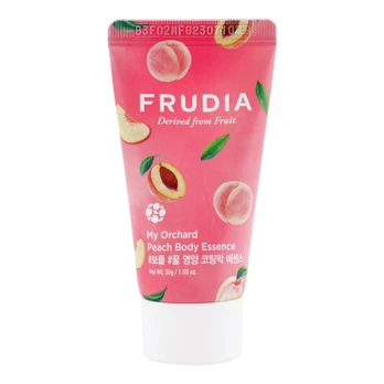 FRUDIA MY ORCHARD PEACH kūno esencija, 30 g