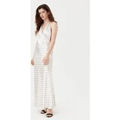 Bardot Vakarinė suknelė 59317DB1 Écru Regular Fit