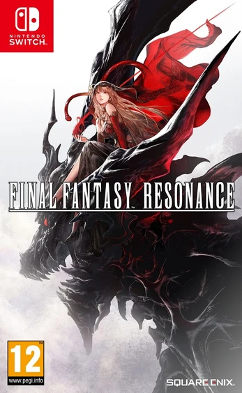Square Enix Final Fantasy: Resonance