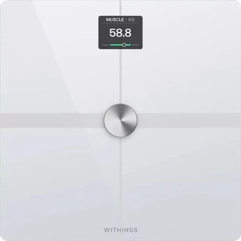 Išmaniosios svarstyklės WITHINGS Body Smart - Black