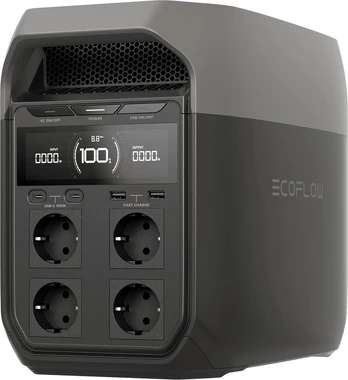 Ecoflow POWER STATION DELTA 3/5016301002 ECOFLOW
