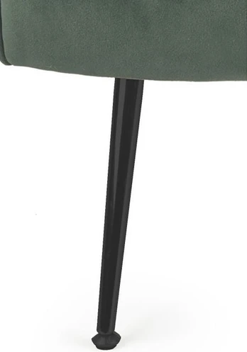 Baldų kojelės Amorinito Sofa Legs, juoda