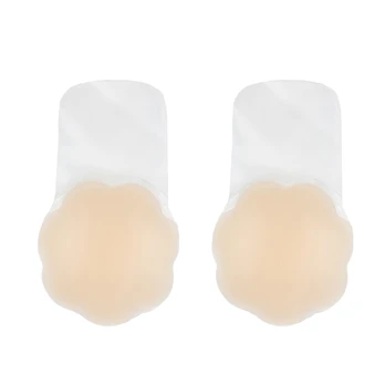 Bye Bra - Silicone Pull-Ups Nude xl spenelių lipdukai