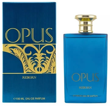 Khadlaj Opus Reborn - parfémovaný extrakt 100ml Vyrams