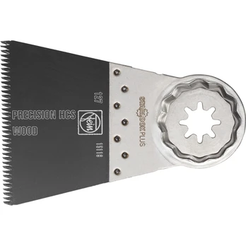 Pjūklelis FEIN E-Cut Precision Starlock 65mm