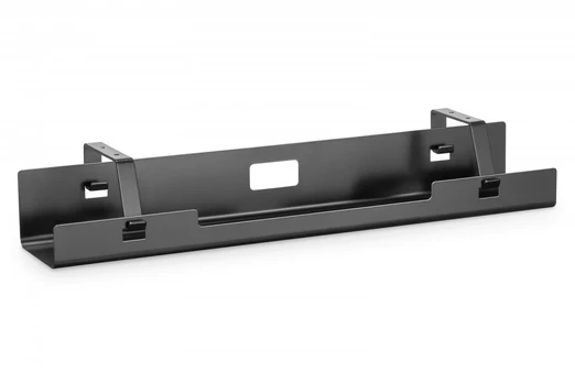Assmann CABLE MANAGEMENT TRAY/UNDER-DESK Juodas