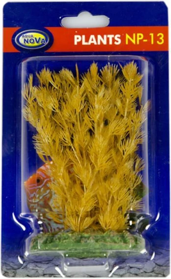Aqua Nova NP-13 plastikinis augalas 13cm