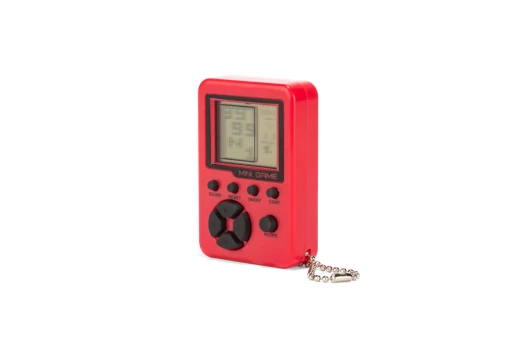 Kikkerland Pocket Arcade Game