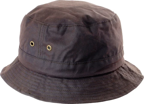 Kepurė Origin Outdoors Hat 'Crushable Tourist' Oilskin