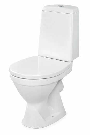 Klozetas Cersanit Compact 550 Arktik 011