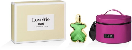 Tous LOVEME THE EMERALD ELIXIR ESTUCHE 2 pz