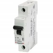 VAROMASIS JUNGIKLIS LE-419204 VIENFAZIS 25 A C TIPAS LEGRAND