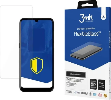 3mk FlexibleGlass™ hibridinis stiklas Xiaomi Poco F2 Pro 5G