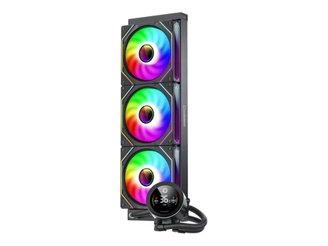 GAMEMAX IceBurg 360 Digital BK