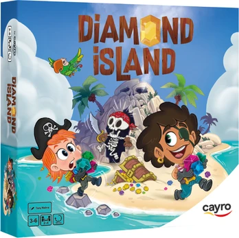 Diamond Island (10028)