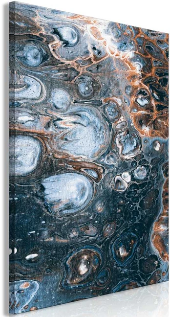 Artgeist Paveikslas - Ocean of Stain (1 Part) Vertical