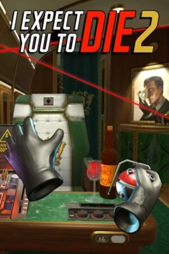 I Expect You To Die 2 PC