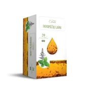 Pipirmėčių lapų arbata (f. Menthae) 1,5g N20 Emili kaina